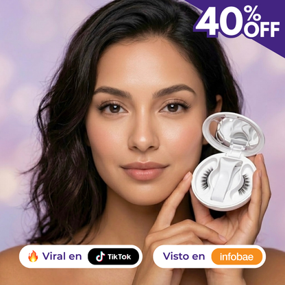 Selah Lashes - Pestañas Magnéticas