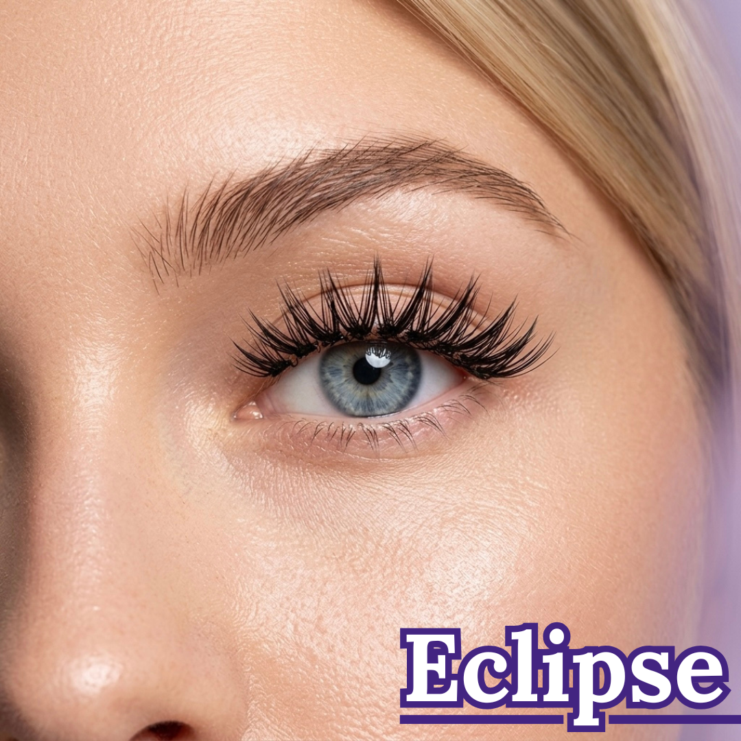 Selah Lashes - Pestañas Magnéticas