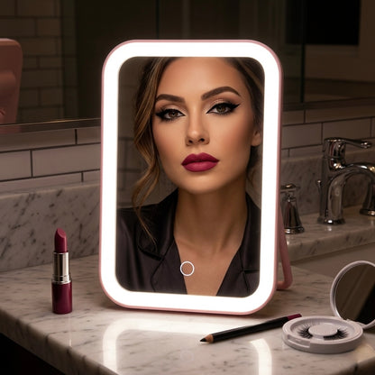 Espejo Cosmético LED - Selah