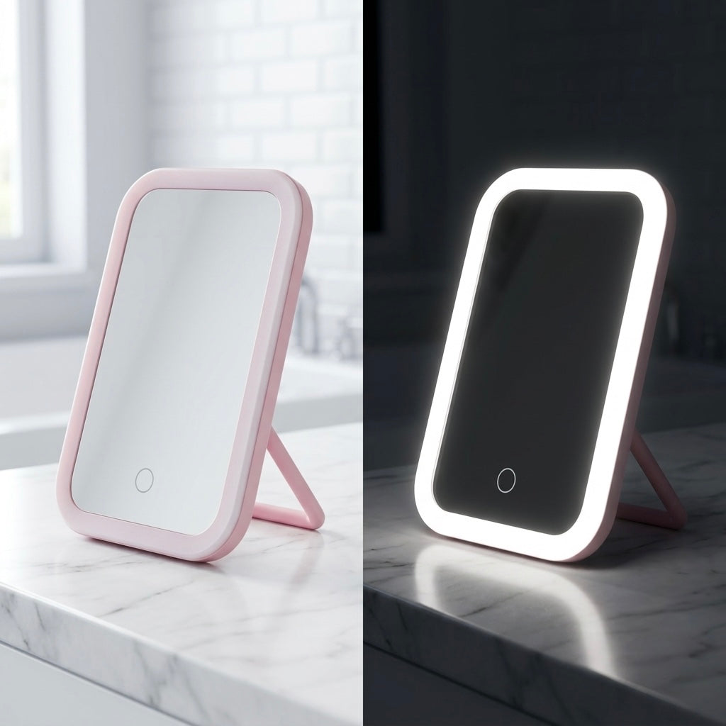 Espejo Cosmético LED - Selah