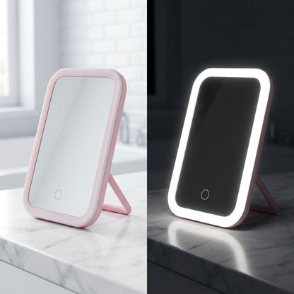 Espejo Cosmético LED - Selah