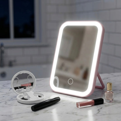 Espejo Cosmético LED - Selah